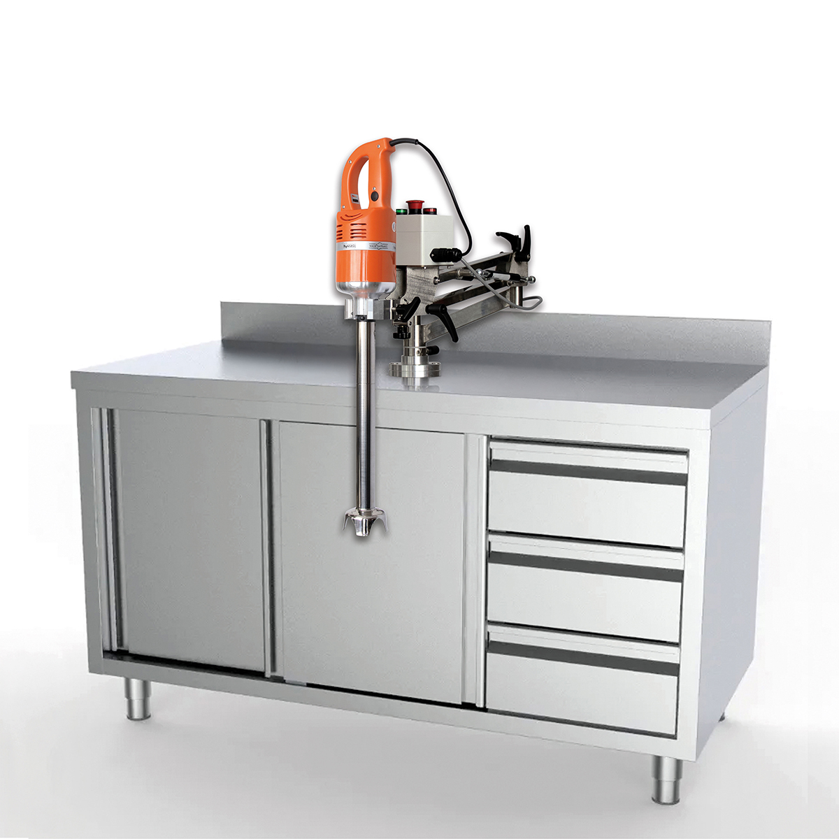 EASYMIX MASTER TABLE TOP DYNAMIC